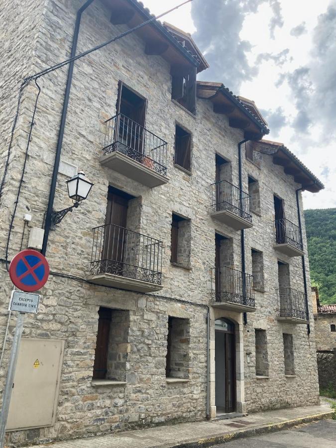 דירות בייסקאס Casa Del Camino מראה חיצוני תמונה