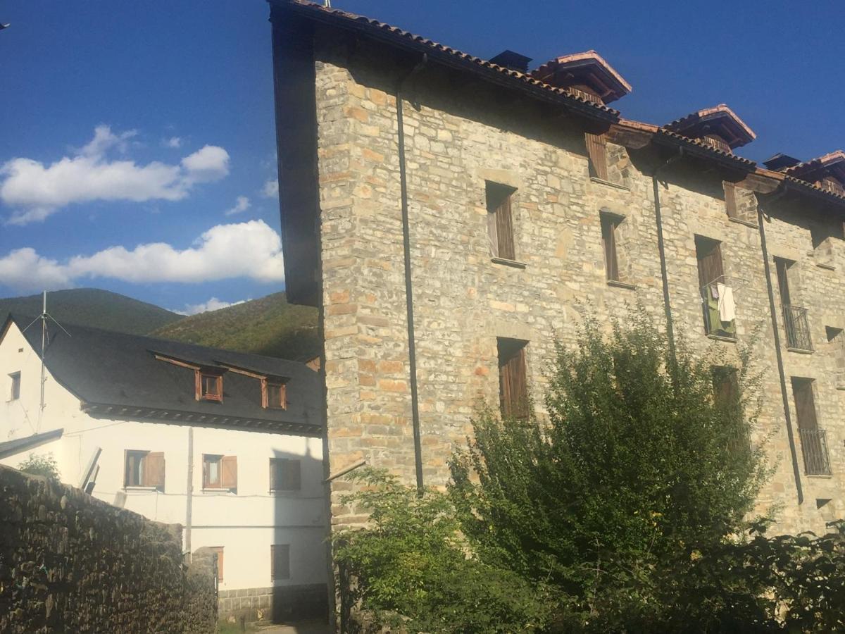 דירות בייסקאס Casa Del Camino מראה חיצוני תמונה